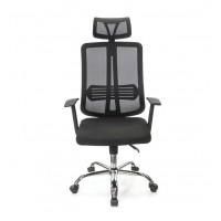 Кресло АКЛАС Сити CH ANF Черный (Черный)